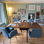 Sprachen lernen mit Blick auf die Elbe im Institut für Sprachen in Blankenese